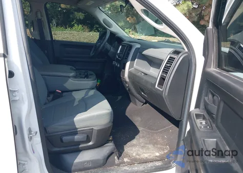 2014 Ram 1500 Tradesman z USA, uszkodzony, nr VIN 1C6RR6FG5ES159944